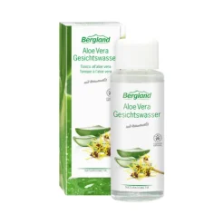 Bergland-Pharma GmbH & Co KG Gesichtspflege|Naturkosmetik^Bergland - Aloe Vera Gesichtswasser 125ml