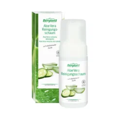 Bergland-Pharma GmbH & Co KG Hautcremes|Hautpflege^Bergland - Aloe Vera Reinigungsschaum 100ml