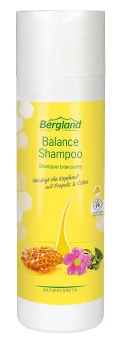 Bergland-Pharma GmbH & Co KG Haarpflege^Bergland - Balance Shampoo 200ml