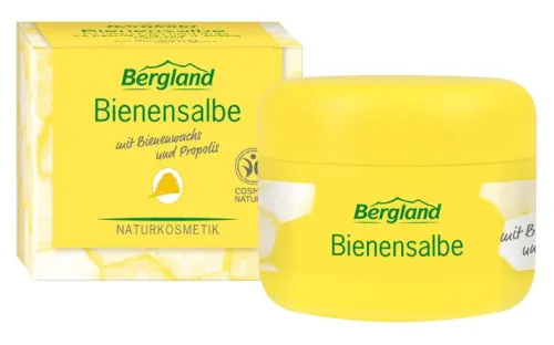 Bergland-Pharma GmbH & Co KG Naturkosmetik|Medizinische Kosmetik^Bergland - Bienensalbe 30ml