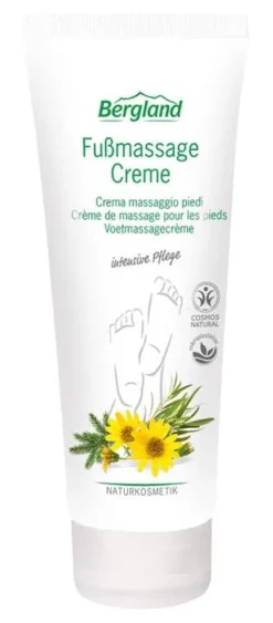 Bergland-Pharma GmbH & Co KG Hand- Und Fußpflege^Bergland - Fußmassage Creme, 100ml