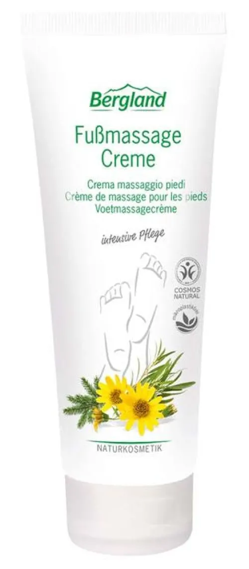 Bergland-Pharma GmbH & Co KG Hand- Und Fußpflege^Bergland - Fußmassage Creme, 100ml