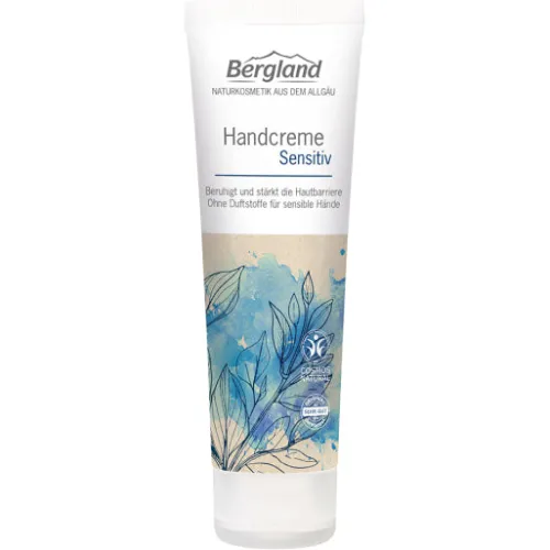 Bergland-Pharma GmbH & Co KG Hautcremes|Hand- Und Fußpflege^Bergland - Handcreme Sensitiv, 75ml
