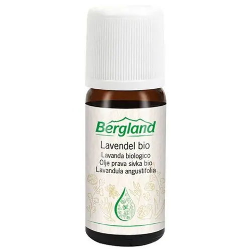 Bergland-Pharma GmbH & Co KG Duftöle^Bergland - Lavendelöl bio, 10ml