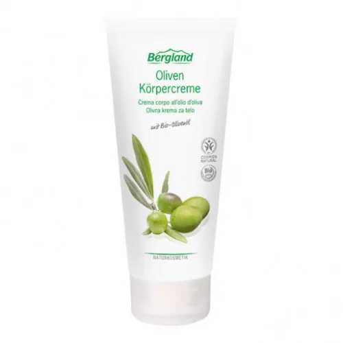 Bergland-Pharma GmbH & Co KG Hautcremes|Hautpflege^Bergland - Oliven Körpercreme 200ml