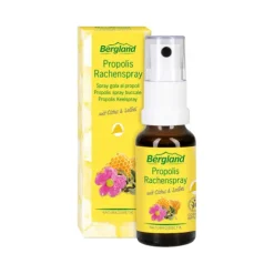 Bergland-Pharma GmbH & Co KG Naturkosmetik^Bergland - Propolis Rachenspray 20ml