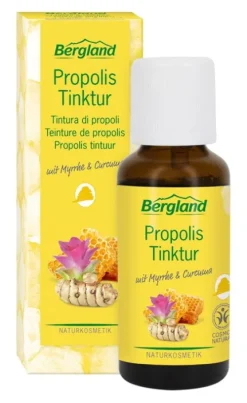 Bergland-Pharma GmbH & Co KG Hals, Mund Und Rachen^Bergland - Propolis Tinktur 30ml