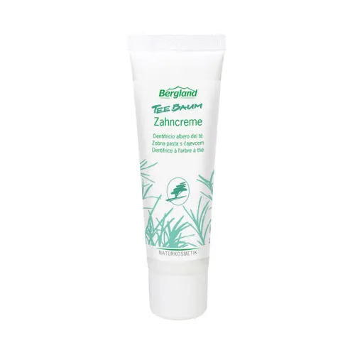 Bergland-Pharma GmbH & Co KG Mund- Und Zahnpflege^Bergland - Teebaum Zahncreme 50ml