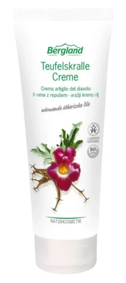 Bergland-Pharma GmbH & Co KG Hautcremes|Hautpflege^Bergland - Teufelskralle Creme 100ml