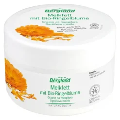 Bergland-Pharma GmbH & Co KG Hautcremes|Hautpflege^Bergland Pharma - Melkfett mit Bio-Ringelblume 200 ml