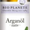 BIO PLANÈTE Fette & Öle^- Arganöl nativ, 100ml