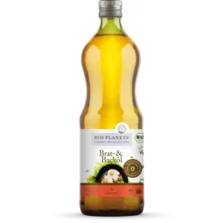 BIO PLANÈTE Fette & Öle^- Brat- und Backöl, 1l