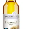 BIO PLANÈTE Fette & Öle^- Erdnussöl nativ Fairtrade, 250ml