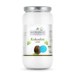 BIO PLANÈTE Fette & Öle^- Kokosfett mild, 950ml