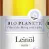 BIO PLANÈTE Fette & Öle^- Leinöl nativ, 250ml