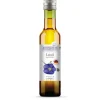 BIO PLANÈTE Fette & Öle^- Leinöl nativ typisch bitter aus deutscher Herkunft, 250ml