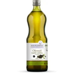 BIO PLANÈTE Fette & Öle|Glutenfreie Lebensmittel^- Olivenöl fruchtig nativ extra, 1L