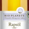 BIO PLANÈTE Fette & Öle^- Rapsöl nativ, 500ml