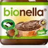 RAPUNZEL Vegane Brotaufstriche|Glutenfreie Lebensmittel^bionella Nussnougat-Creme vegan HIH BIO 400g