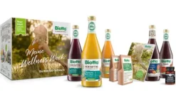 Biotta AG Gemüsesäfte^Biotta - Wellness Woche, 1St