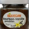 Biovegan GmbH Backzutaten^Biovegan - Bio Bourbon-Vanille im Glas, 15g