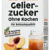 Biovegan GmbH Binde- & Geliermittel|Binde- Und Geliermittel^Biovegan - Gelierzucker bio, 115g