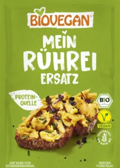 Biovegan GmbH Glutenfreie Lebensmittel^BIOVEGAN - Mein Rührei-Ersatz, 50g