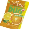 Liebhart's Gesundkost GmbH & Co. KG Bonbons^Bio4You - Das fruchtige Duo Bio 4You, 75g