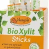 Birkengold GmbH Birkenzucker|Glutenfreie Lebensmittel^Birkengold - Bio Xylit Sticks - Karton, 200g