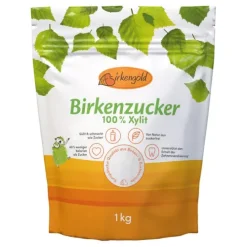 Birkengold GmbH Glutenfreie Lebensmittel^Birkengold - Birkenzucker, 1kg