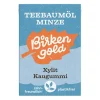 Birkengold GmbH Glutenfreie Lebensmittel^Birkengold - Natur Kaugummi Teebaumöl - Minze, 28g