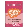 Birkengold GmbH Glutenfreie Lebensmittel^Birkengold - Zahnpflege Natur Kaugummi Frucht, 28g