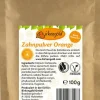 Birkengold GmbH Mund- Und Zahnpflege^Birkengold - Zahnpulver Orange Nachfüllbeutel, 100g