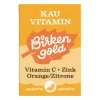 Birkengold GmbH Vitamine Und Mineralien^Birkengold Natur Kau-Vitamin C + Zink, 28g