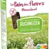 Blumenbrot Brote|Brot^- Buchweizen-Schnitten bio 150g