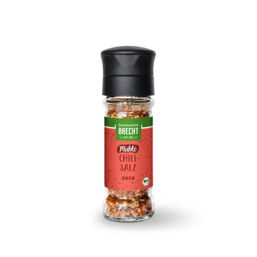Gewürzmühle Brecht GmbH Gewürze Und Kräuter^Brecht - Chilisalz, 50g