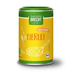 Gewürzmühle Brecht GmbH Gewürze Und Kräuter^Brecht - Eierlei bio, 70g