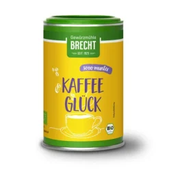 Gewürzmühle Brecht GmbH Gewürze Und Kräuter^Brecht - Kaffee Glück bio 55g