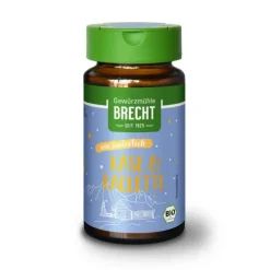 Gewürzmühle Brecht GmbH Gewürze Und Kräuter|Glutenfreie Lebensmittel^Brecht - Käse und Raclette, bio 37g