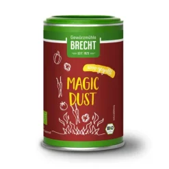 Gewürzmühle Brecht GmbH Gewürze Und Kräuter^Brecht - Magic Dust bio, 100g