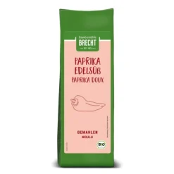 Gewürzmühle Brecht GmbH Gewürze Und Kräuter^Brecht - Paprika edelsüß - Blockbeutel 150g