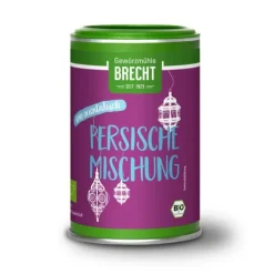 Gewürzmühle Brecht GmbH Gewürze Und Kräuter^Brecht - Persische Mischung bio, 60g