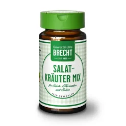 Gewürzmühle Brecht GmbH Gewürze Und Kräuter^Brecht - Salat Kräuter Mix, 30g