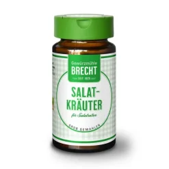 Gewürzmühle Brecht GmbH Gewürze Und Kräuter^Brecht - Salatkräuter grob gemahlen 25g