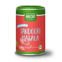 Gewürzmühle Brecht GmbH Gewürze Und Kräuter^Brecht - Tandoori Masala bio 70g