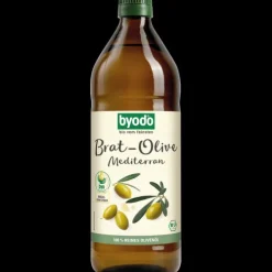 Byodo Naturkost GmbH Fette & Öle^Byodo - Brat-Olive Mediterran 0,75l