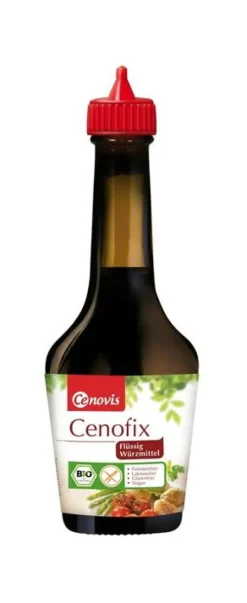 HEIRLER CENOVIS GMBH Gewürze Und Kräuter|Glutenfreie Lebensmittel^Cenovis - Cenofix universell flüssig, bio 107g