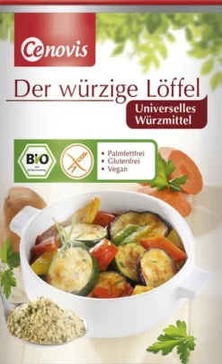 HEIRLER CENOVIS GMBH Brühen & Würze|Brühen^Cenovis - Der würzige Löffel bio 270g