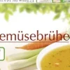 CENOVIS Brühen & Würze|Brühen^- Klare Gemüsebrühe pastös bio 126g