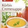 HEIRLER CENOVIS GMBH Suppen|Glutenfreie Lebensmittel^Cenovis - Kürbis Creme-Suppe bio